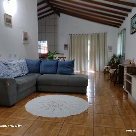 Casa Familia Villa Ilhabela Exterior foto