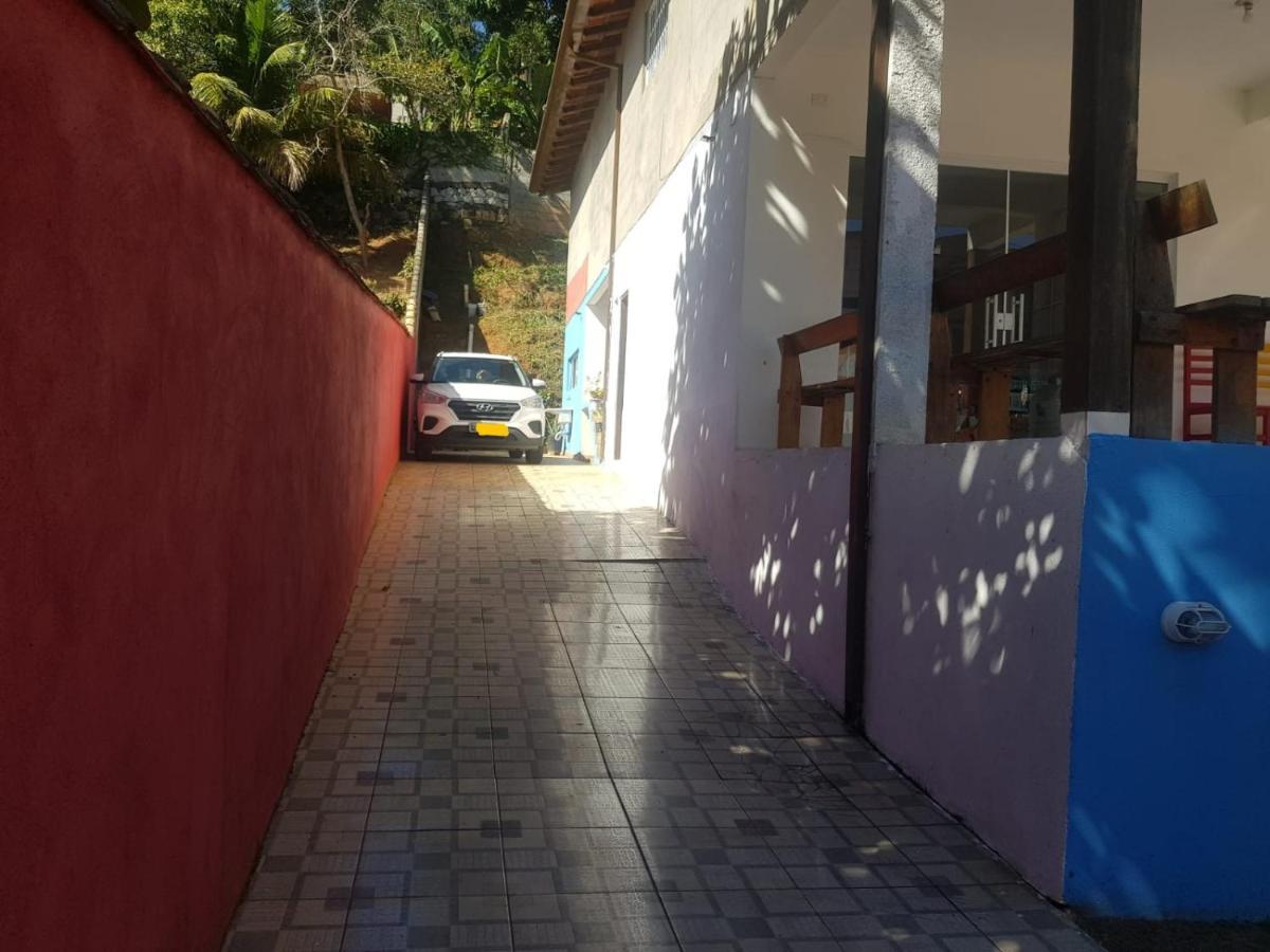 Casa Familia Villa Ilhabela Exterior foto