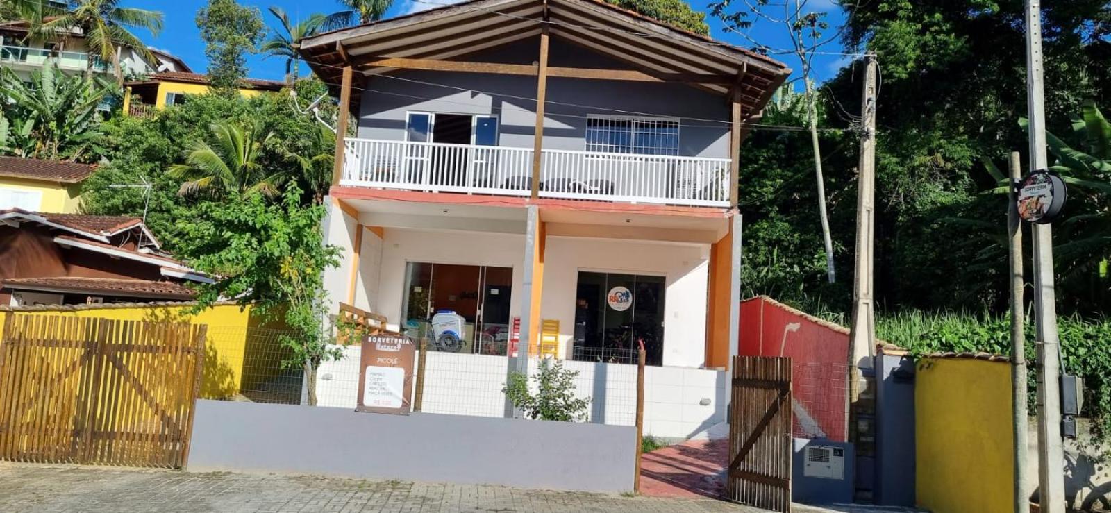 Casa Familia Villa Ilhabela Exterior foto